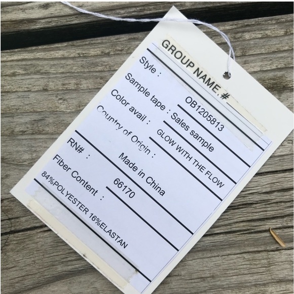 Free People FP Movement Lead The Pack Top - Picture 4 of 10